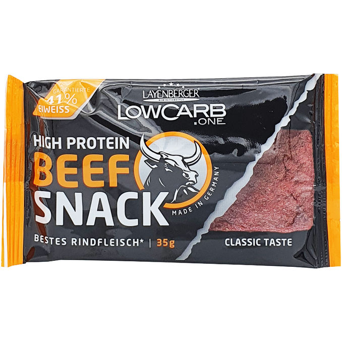 Layenberger High Protein Beef Snack - Classic